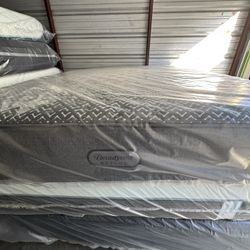 Full Mattress BeautyRest Beyond Hybrid Offers $799 Direct From Factory ⚠️Available King Size