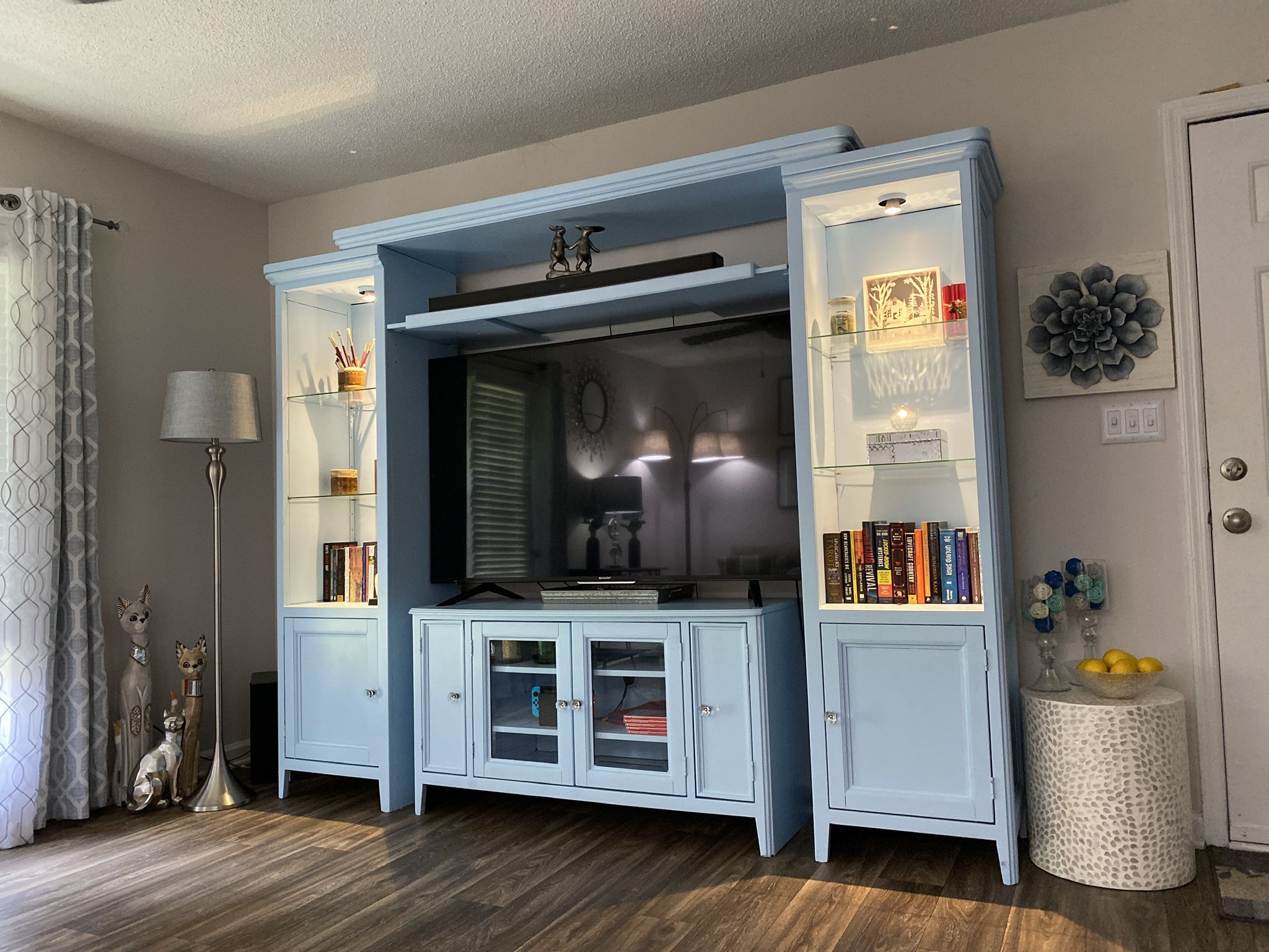 Entertainment Center