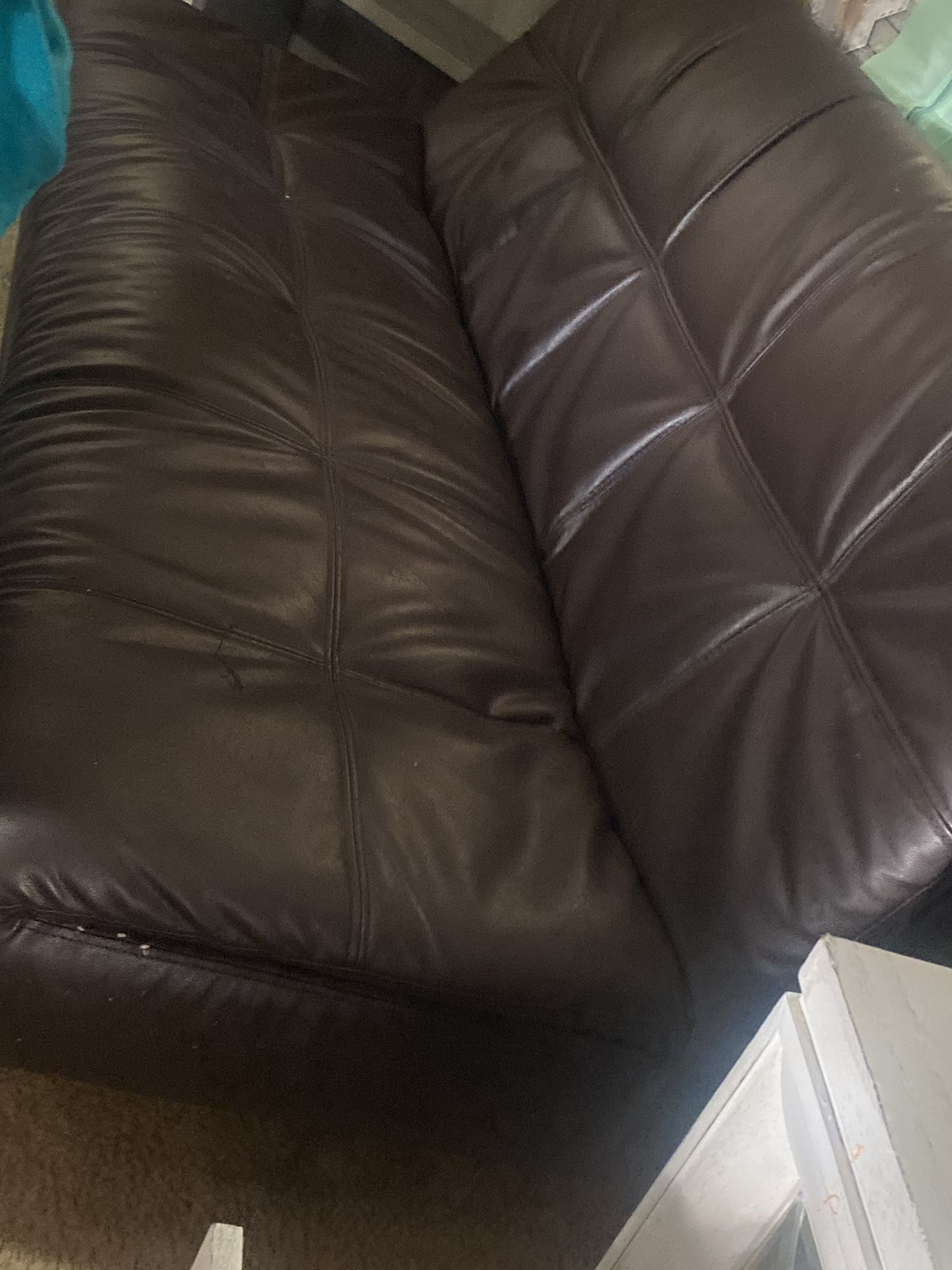 Recliner Futon