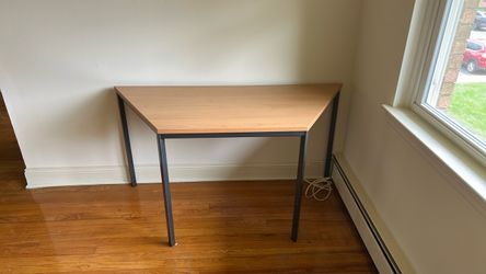 Multipurpose wooden tables