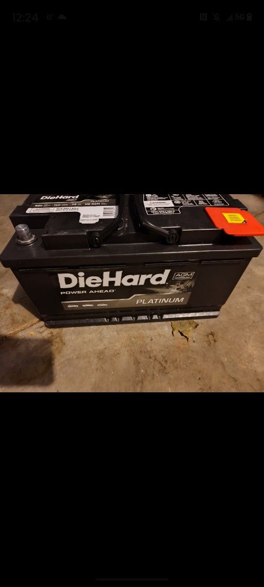 H8 Battery -New