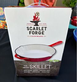 10 in Skillet
