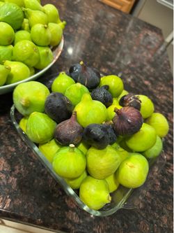 Organic Figs