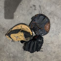 used gloves 