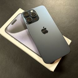 iPhone 15 Pro Max - 1TB - Blue - Unlocked 