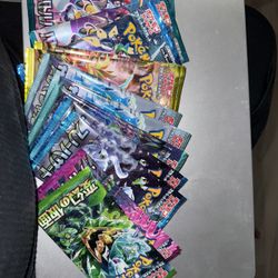 Japanese Pokemon Cards 