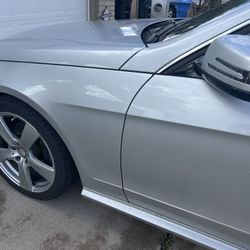 2010 Mercedes-Benz E-Class