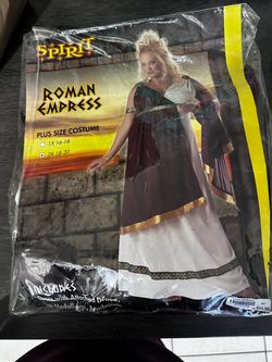 Halloween costume