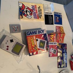 Gameboy Handheld 