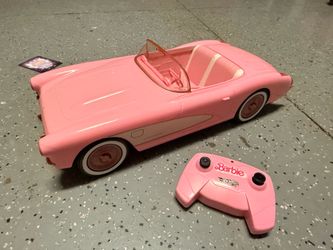 Hot Wheels Barbie Dream Car