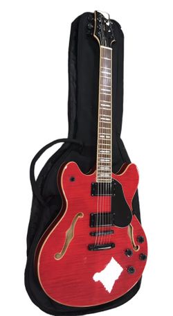 Peavey JF1EX Signature Semi Hollow Body Electric Guitar for Peavey JF1EX Signature Semi Hollow Body Electric Guitar for