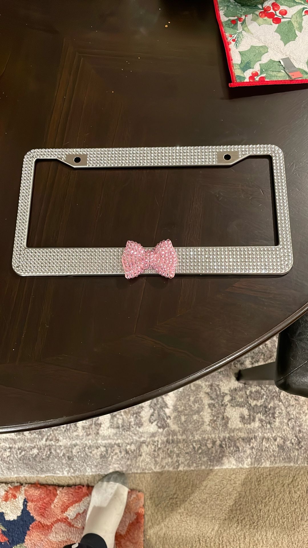 License Plate Cover