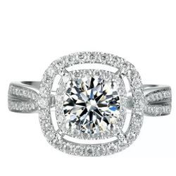 Ladies sterling silver Rings 6-10,$25 each