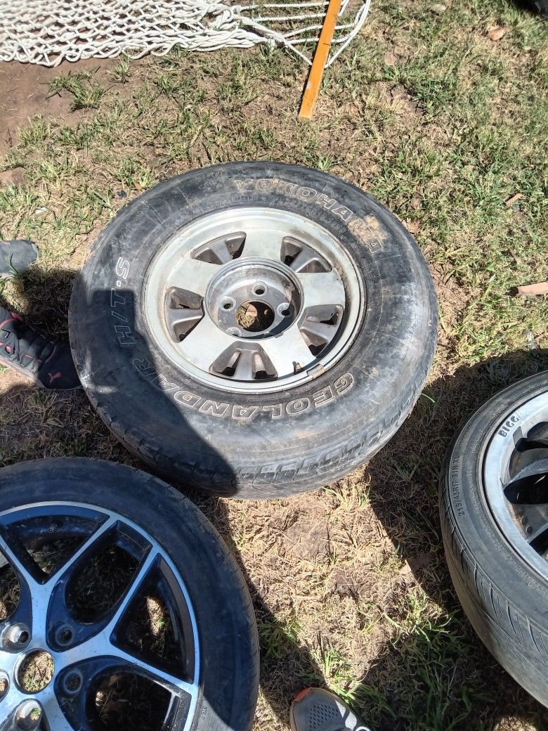 Tires And Rims for Sale in Piedmont, SC OfferUp