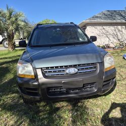 Kia Sportage 2008 