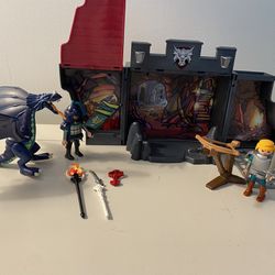 Playmobil Knights And Dragons