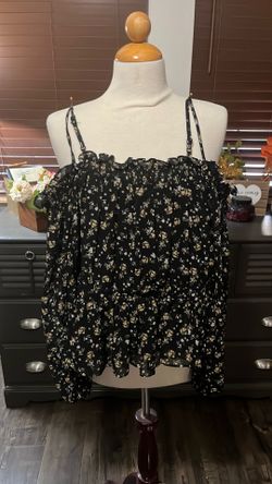 Floral top