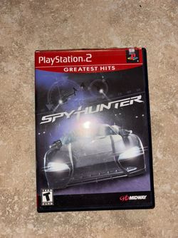 Spy hunter