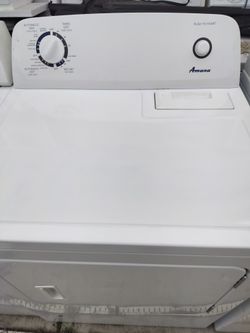 Amana GAS Dryer 