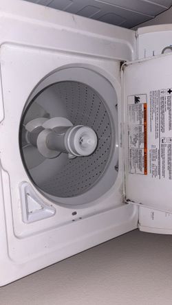 Washer & Dryer Set $450 obo