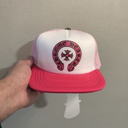 Chrome Hat