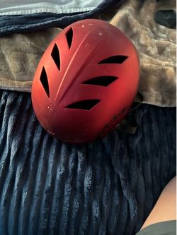 Bike helmet