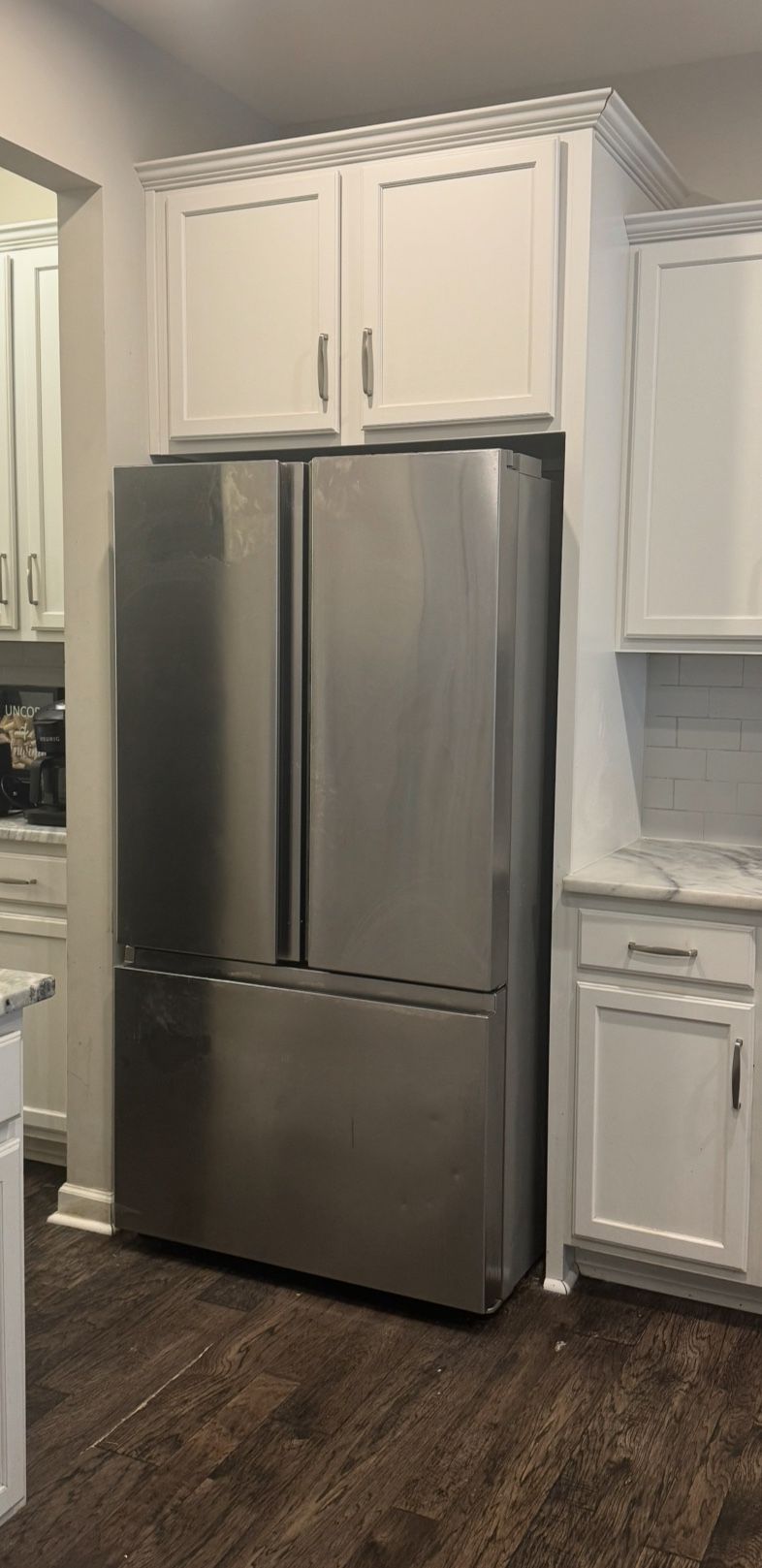 Refrigerator for parts or repair 