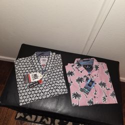 Hawaiian Style Shirts