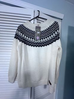 Wool Sweater