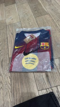 Fc Barcelona Jersey Size L
