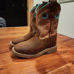 Dan Post Cowboy Boots 