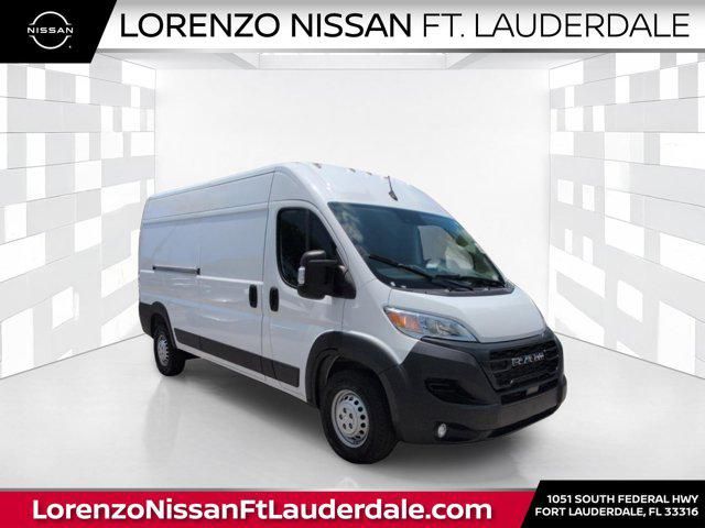 2026 RAM ProMaster 2500