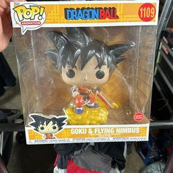 Dragon Ball Z Funko