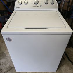 Whirlpool washer 2024 available $30 local delivery