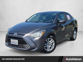 2018 Toyota Yaris iA