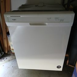 Dishwasher Whirlpool 