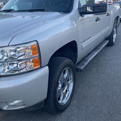 2010 Chevrolet Silverado