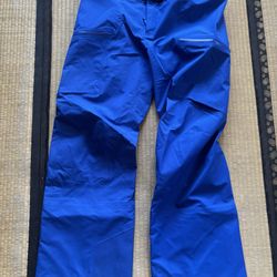 Arc'teryx Sabre Pant - Men's Size XL extra Large - Goretex Ski Snow Hard Shell