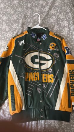 Greenbay packers M jacket