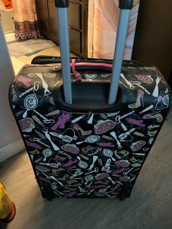 Rampage Suitcase