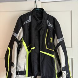 Hawk Motorcycle Jacket
