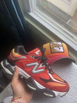 New Balance 9060 “ Fire Sign “