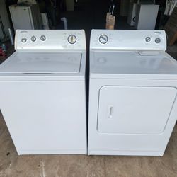 Washer And Electric Dryer 🚚 FREE DELIVERY AND INSTALLATION 🚚 🏡 