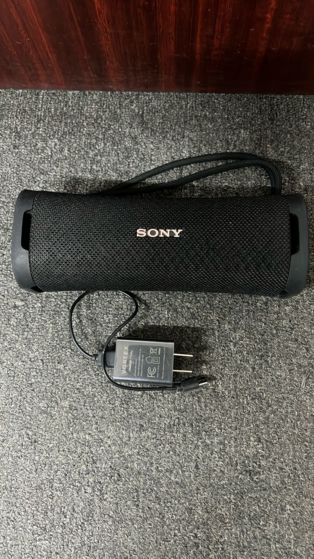 SONY BLUETOOTH SPEAKER #93612-1