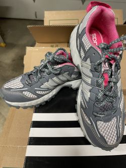 Adidas Girls Sneakers Size 2