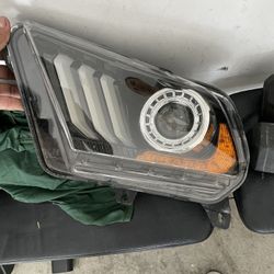 Headlight For Mustang 2010/14
