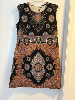 Vintage Women Dress 1960s and 1970s 