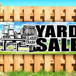 Yard Sale 