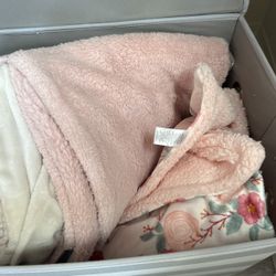 Babygirl Blankets
