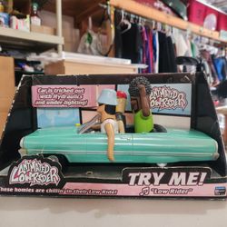 Animated lowrider